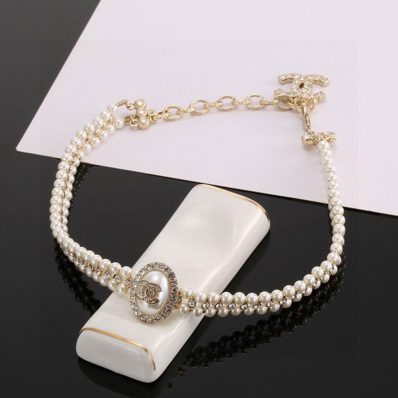 Chanel Necklace 03yxs110